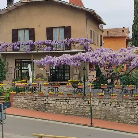 Il Glicine - Anemone Apartmán