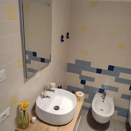 Il Glicine - Anemone Apartman Paciano