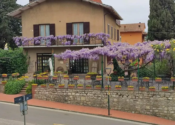 Il Glicine - Anemone Apartmán